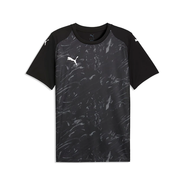 PUMA Fußballtrikot »TEAMFINAL GRAPHIC JERSEY« mit Print-Applikationen, mit DryCELL-Technologie, atmungsaktiv
