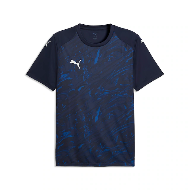 PUMA Fußballtrikot »TEAMFINAL GRAPHIC JERSEY« mit Print-Applikationen, mit DryCELL-Technologie, atmungsaktiv