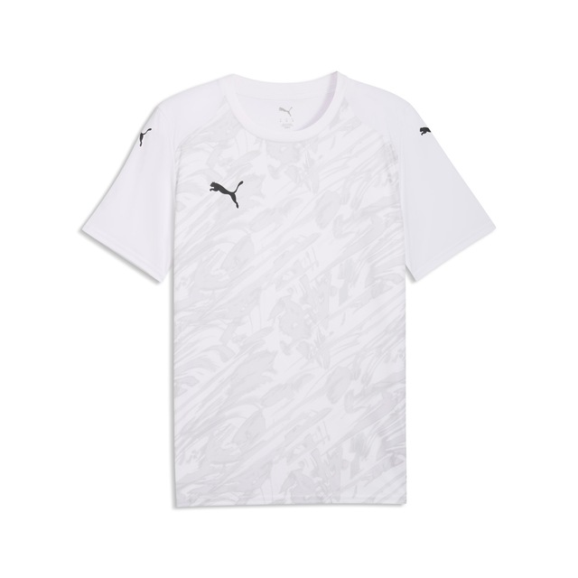 PUMA Fußballtrikot »TEAMFINAL GRAPHIC JERSEY« mit Print-Applikationen, mit DryCELL-Technologie, atmungsaktiv