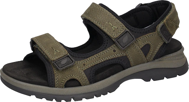 Waldläufer Sandalette »H-Taro« Outdoorsandale, Klettsandale in Komfortweite H (= sehr weit)