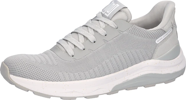 Waldläufer Sneaker »H-CARL« Freizeitschuh, Halbschuh, Schnürschuh in veganer Verarbeitung, H-Weite