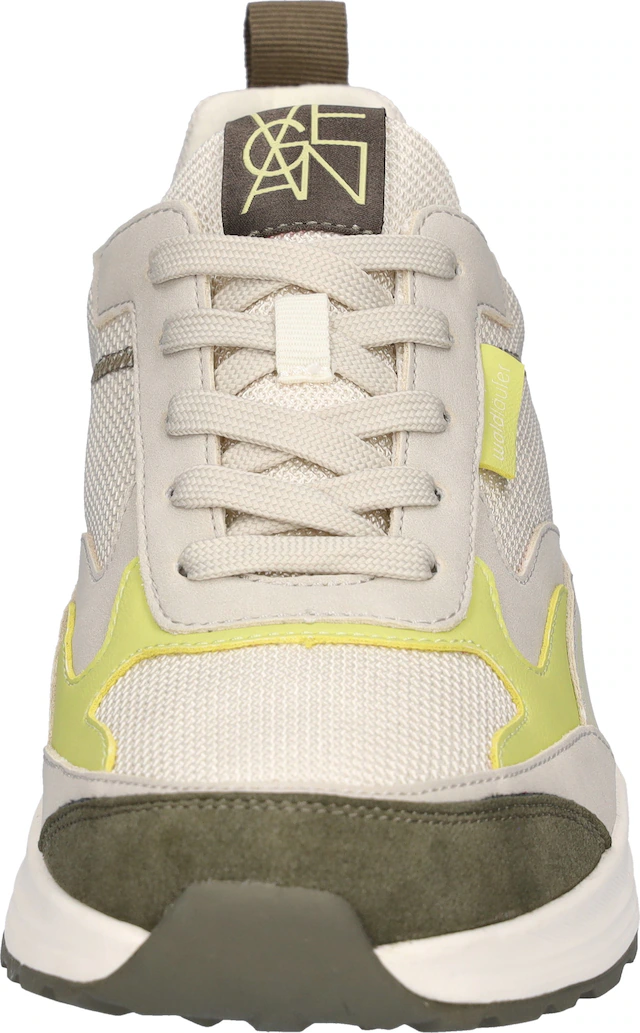 Waldläufer Sneaker »H_LEO« Bequemschuh, Schnürschuh in Komfortweite H (= sehr weit)