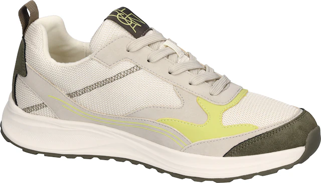 Waldläufer Sneaker »H_LEO« Bequemschuh, Schnürschuh in Komfortweite H (= sehr weit)