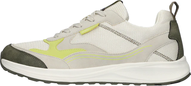 Waldläufer Sneaker »H_LEO« Bequemschuh, Schnürschuh in Komfortweite H (= sehr weit)