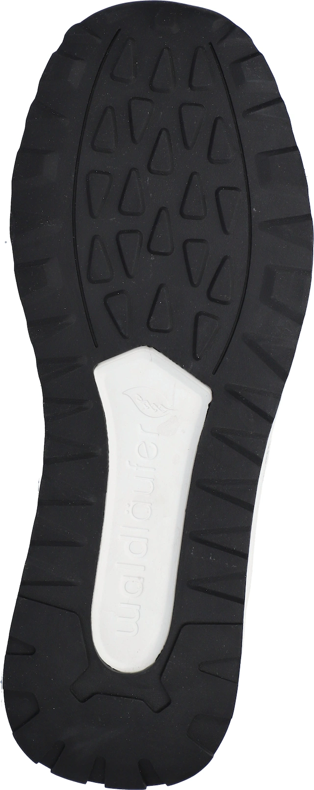 Waldläufer Sneaker »H_LEO« Bequemschuh, Schnürschuh in Komfortweite H (= sehr weit)