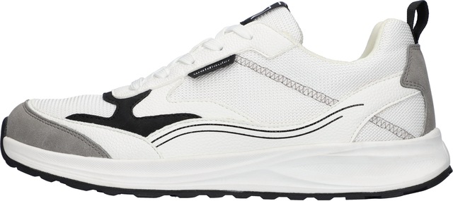 Waldläufer Sneaker »H_LEO« Bequemschuh, Schnürschuh in Komfortweite H (= sehr weit)
