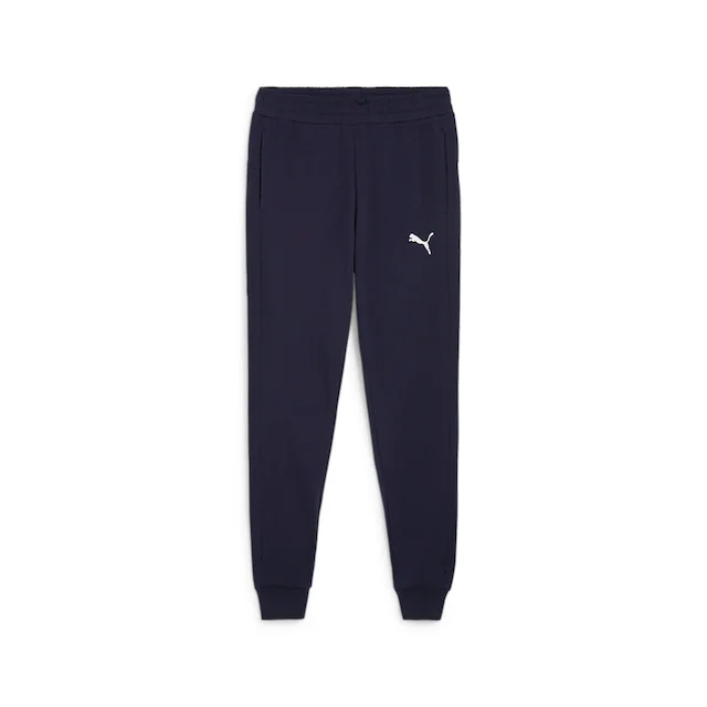 PUMA Trainingshose »TEAMGOAL CASUALS PANTS« Slim Fit Passform, für Fußball und sportliche Aktivitäten
