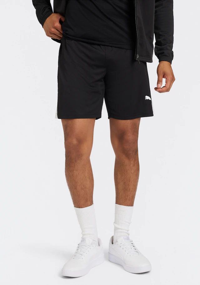 PUMA Trainingsshorts »TEAMLIGA26 SHORTS« mit DryCELL-Technologie, atmungsaktiv, Regular Fit