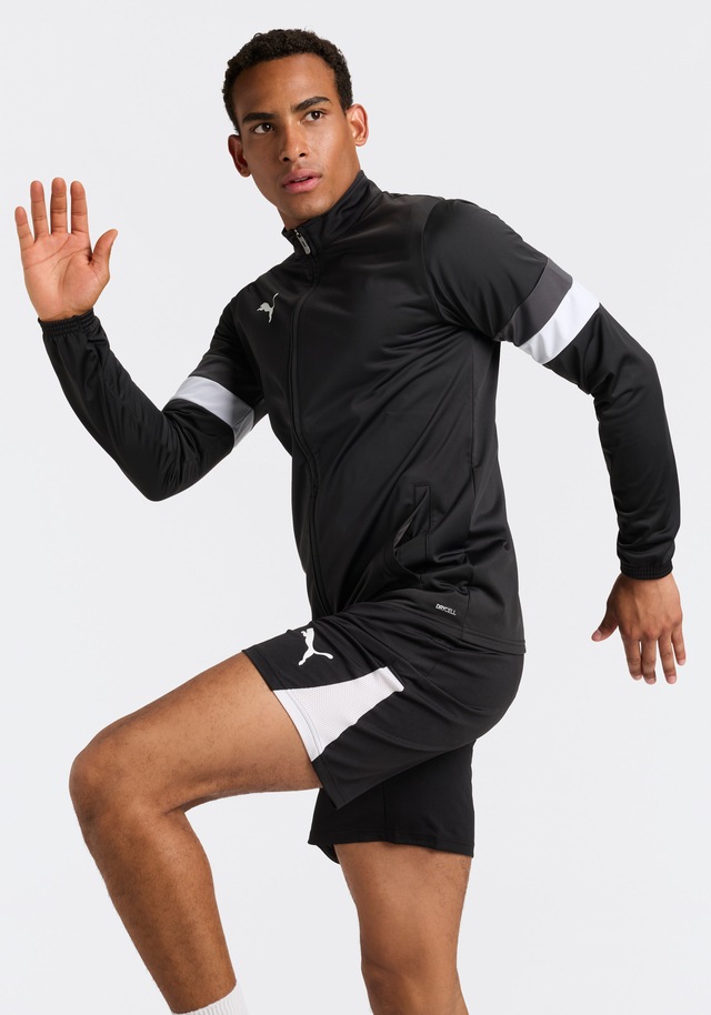 PUMA Trainingsshorts »TEAMLIGA26 SHORTS« mit DryCELL-Technologie, atmungsaktiv, Regular Fit