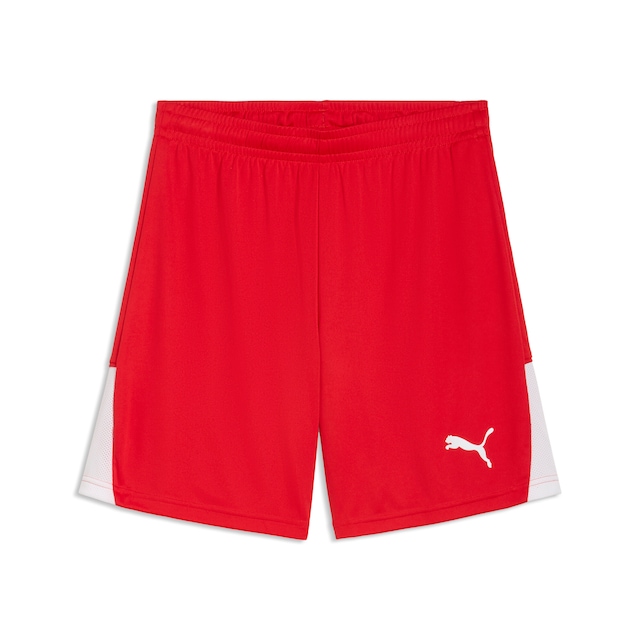 PUMA Trainingsshorts »TEAMLIGA26 SHORTS« mit DryCELL-Technologie, atmungsaktiv, Regular Fit