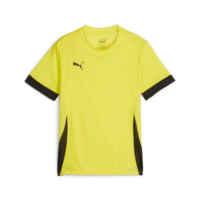 PUMA Fußballtrikot »TEAMGOAL MATCHDAY JERSEY JR« für Jugendliche, Fußball, Kurzarm, sportlicher Stil, aus Polyester