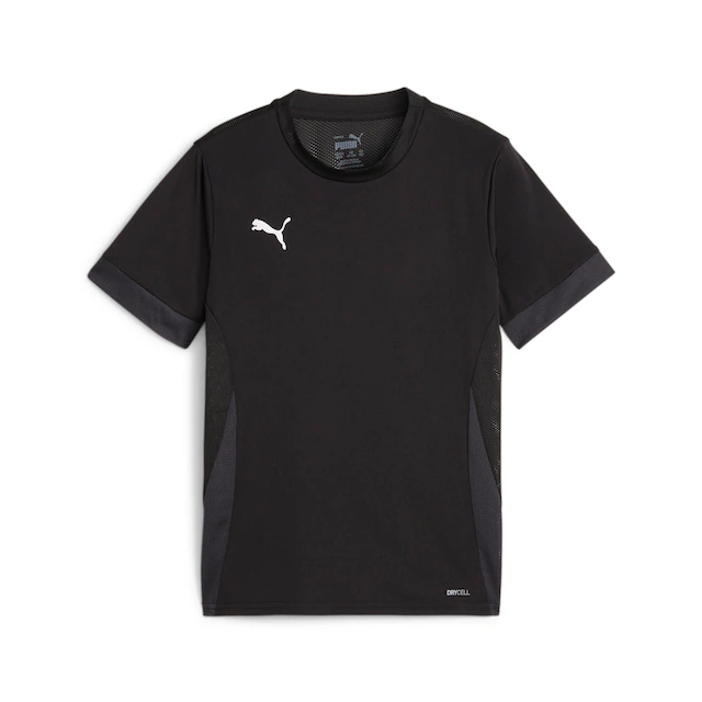 PUMA Fußballtrikot »TEAMGOAL MATCHDAY JERSEY JR« für Jugendliche, Fußball, Kurzarm, sportlicher Stil, aus Polyester