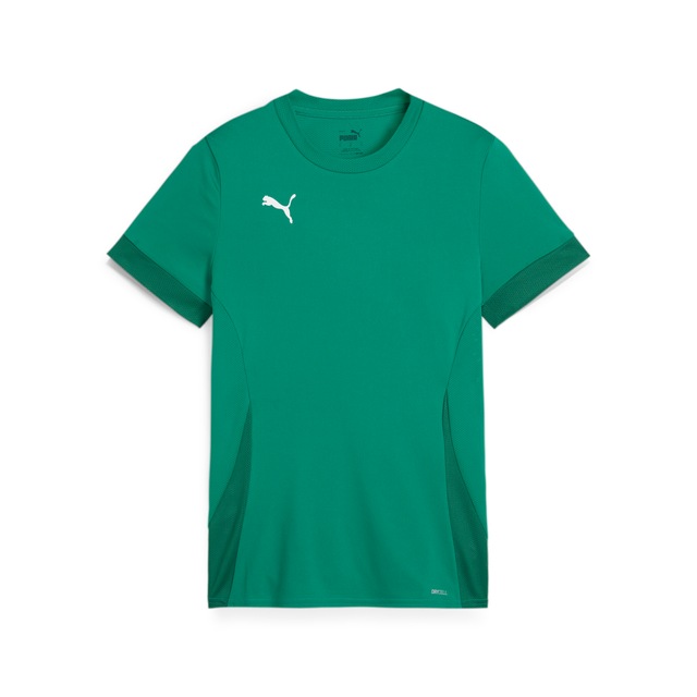 PUMA Fußballtrikot »TEAMGOAL MATCHDAY JERSEY JR« für Jugendliche, Fußball, Kurzarm, sportlicher Stil, aus Polyester