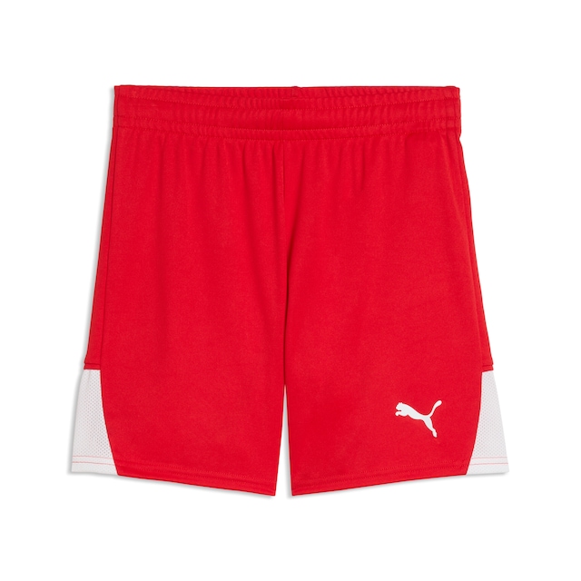 PUMA Trainingsshorts »TEAMLIGA26 SHORTS JR« mit DryCELL Technologie, atmungsaktiv, Regular Fit, für Jugendliche