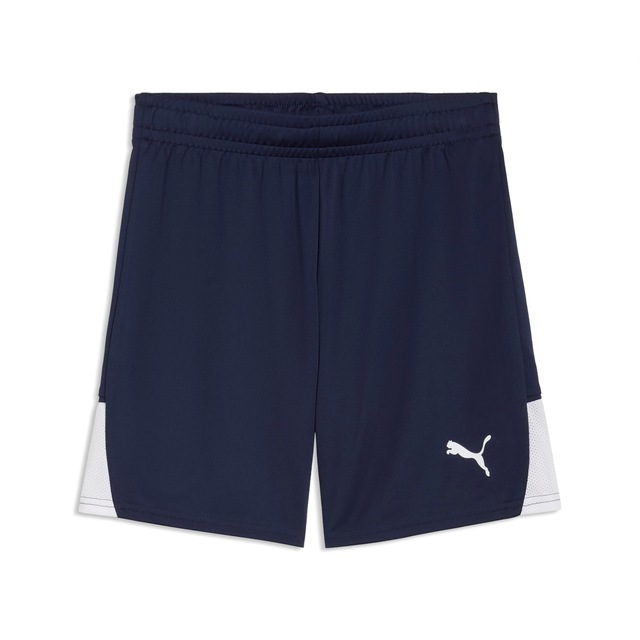 PUMA Trainingsshorts »TEAMLIGA26 SHORTS JR« mit DryCELL Technologie, atmungsaktiv, Regular Fit, für Jugendliche