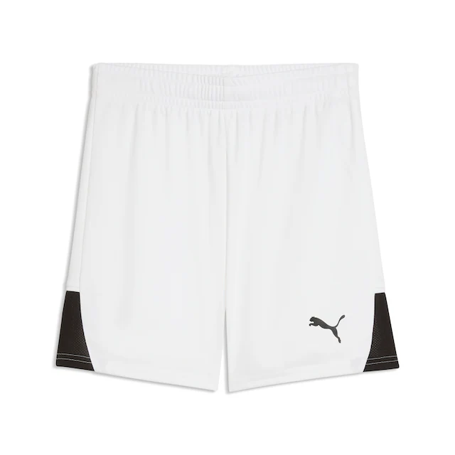 PUMA Trainingsshorts »TEAMLIGA26 SHORTS JR« mit DryCELL Technologie, atmungsaktiv, Regular Fit, für Jugendliche