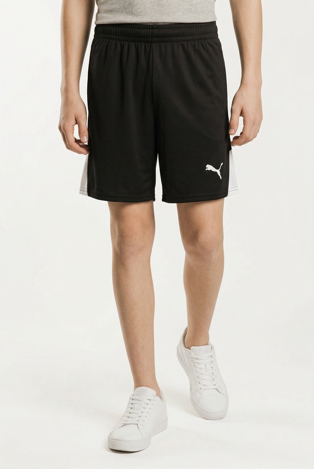 PUMA Trainingsshorts »TEAMLIGA26 SHORTS JR« mit DryCELL Technologie, atmungsaktiv, Regular Fit, für Jugendliche