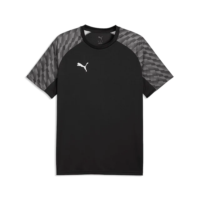 PUMA Trainingsshirt »TEAMLIGA26 JERSEY« Regular Fit, Kurzarm, atmungsaktiv, schnell trocknend