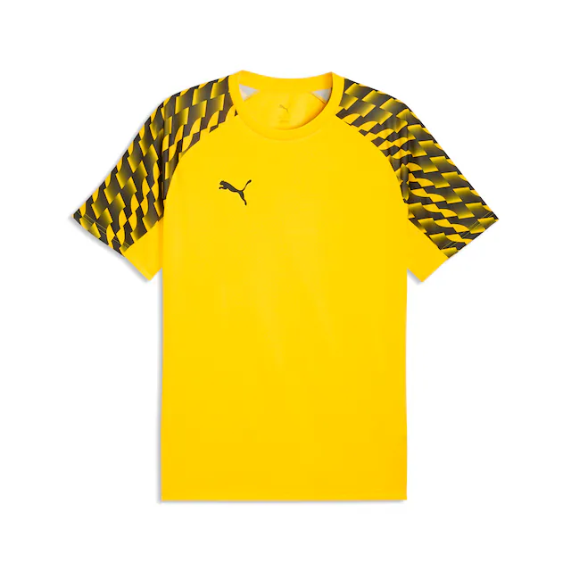 PUMA Trainingsshirt »TEAMLIGA26 JERSEY« Regular Fit, Kurzarm, atmungsaktiv, schnell trocknend