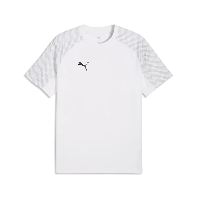 PUMA Trainingsshirt »TEAMLIGA26 JERSEY« Regular Fit, Kurzarm, atmungsaktiv, schnell trocknend