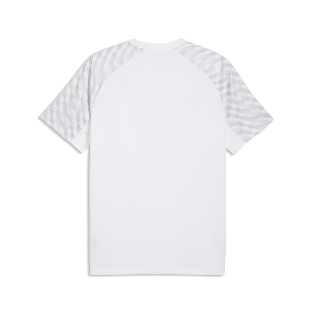 PUMA Trainingsshirt »TEAMLIGA26 JERSEY« Regular Fit, Kurzarm, atmungsaktiv, schnell trocknend