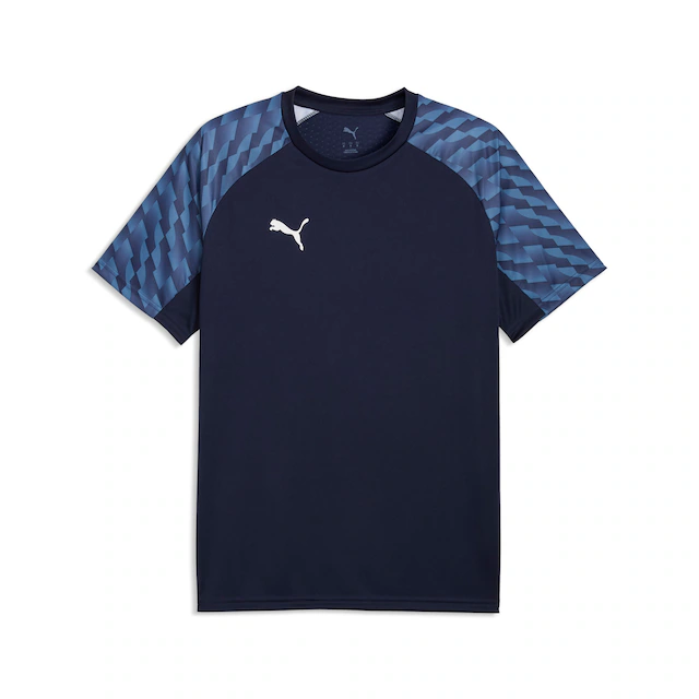 PUMA Trainingsshirt »TEAMLIGA26 JERSEY« Regular Fit, Kurzarm, atmungsaktiv, schnell trocknend
