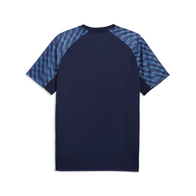 PUMA Trainingsshirt »TEAMLIGA26 JERSEY« Regular Fit, Kurzarm, atmungsaktiv, schnell trocknend