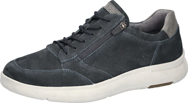 Waldläufer Sneaker »HEIKO« Komfortschuh, Halbschuh in Bequemweite H (= sehr weit)