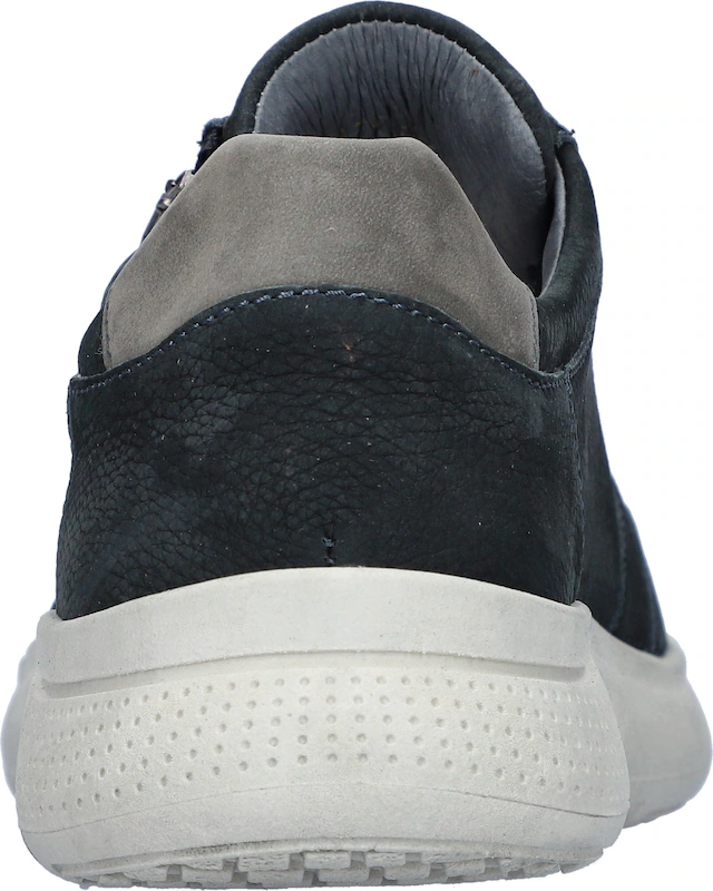 Waldläufer Sneaker »HEIKO« Komfortschuh, Halbschuh in Bequemweite H (= sehr weit)