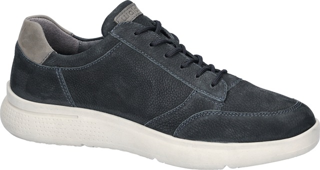 Waldläufer Sneaker »HEIKO« Komfortschuh, Halbschuh in Bequemweite H (= sehr weit)