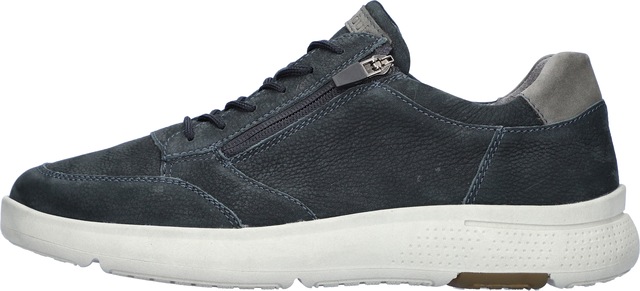 Waldläufer Sneaker »HEIKO« Komfortschuh, Halbschuh in Bequemweite H (= sehr weit)
