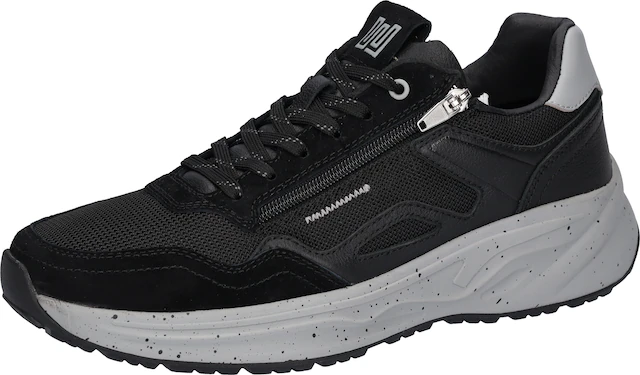 Waldläufer Sneaker »H-PABLO« Schnürschuh, Halbschuh in Komfortweite H (= sehr weit)