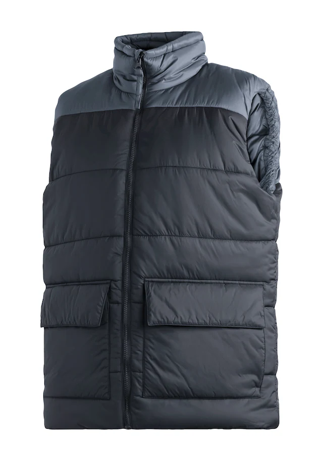 Maier Sports Funktionsweste »Heatcore Vest M« warme Herren Weste windabweisend u. atmungsaktiv