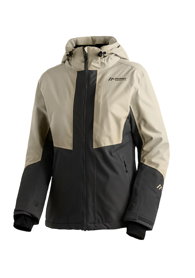 Maier Sports Skijacke »Campigna W« Damen Winterjacke wasserdicht u. atmungsaktiv