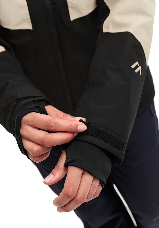 Maier Sports Skijacke »Campigna W« Damen Winterjacke wasserdicht u. atmungsaktiv