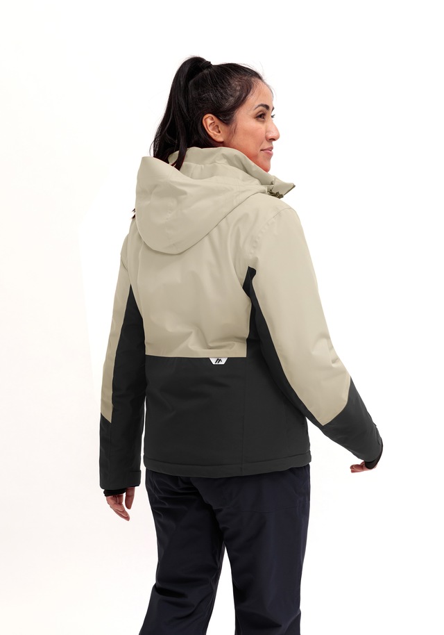 Maier Sports Skijacke »Campigna W« Damen Winterjacke wasserdicht u. atmungsaktiv