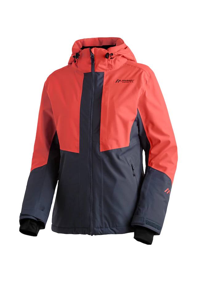 Maier Sports Skijacke »Campigna W« Damen Winterjacke wasserdicht u. atmungsaktiv