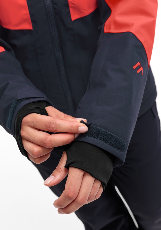Maier Sports Skijacke »Campigna W« Damen Winterjacke wasserdicht u. atmungsaktiv