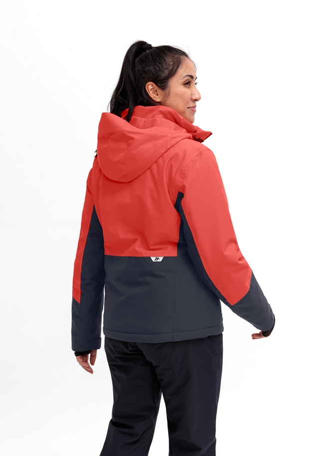 Maier Sports Skijacke »Campigna W« Damen Winterjacke wasserdicht u. atmungsaktiv