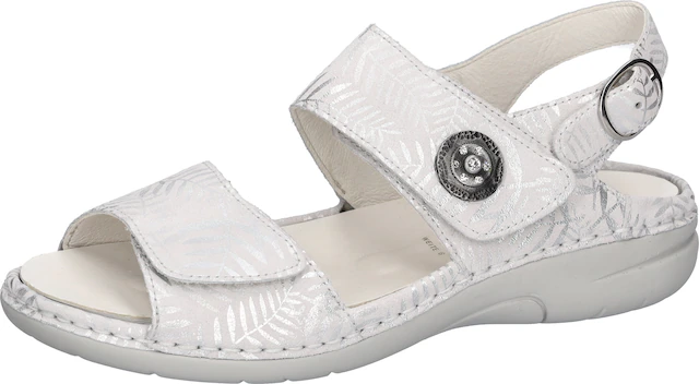 Waldläufer Sandalette »Gunna« Sommerschuh, Komfortschuh, Sandalette in Bequemweite G (= weit)