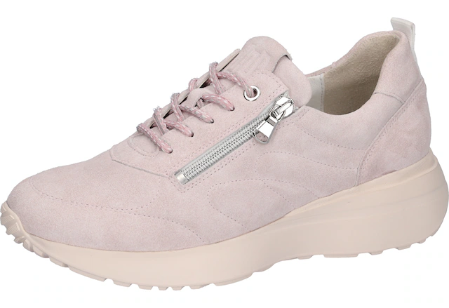 Waldläufer Keilsneaker »G-JESSY« Freizeitschuh, Halbschuh, Schnürschuh in Bequemweite G (= weit)