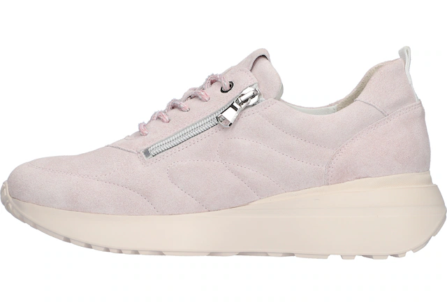 Waldläufer Keilsneaker »G-JESSY« Freizeitschuh, Halbschuh, Schnürschuh in Bequemweite G (= weit)