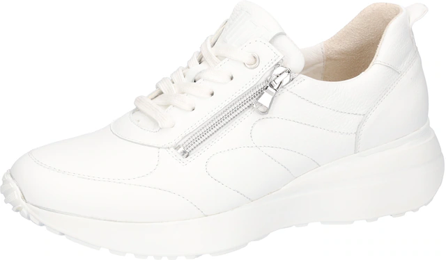 Waldläufer Keilsneaker »G-JESSY« Freizeitschuh, Halbschuh, Schnürschuh in Bequemweite G (= weit)