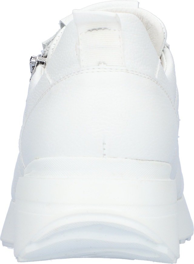 Waldläufer Keilsneaker »G-JESSY« Freizeitschuh, Halbschuh, Schnürschuh in Bequemweite G (= weit)