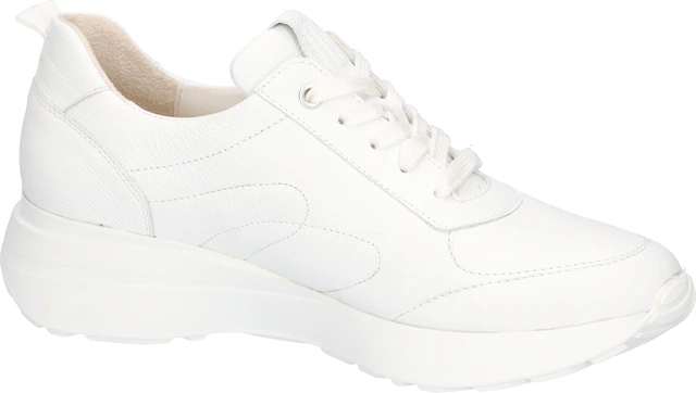 Waldläufer Keilsneaker »G-JESSY« Freizeitschuh, Halbschuh, Schnürschuh in Bequemweite G (= weit)