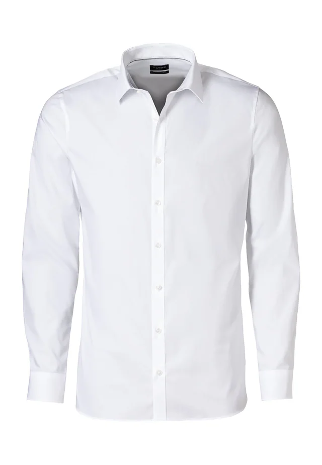 OLYMP Businesshemd »OLYMP No. Six, Super Slim, Urban Kent«