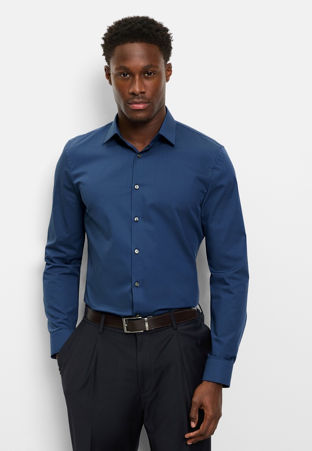 OLYMP Businesshemd »OLYMP No. Six, Super Slim, Urban Kent«