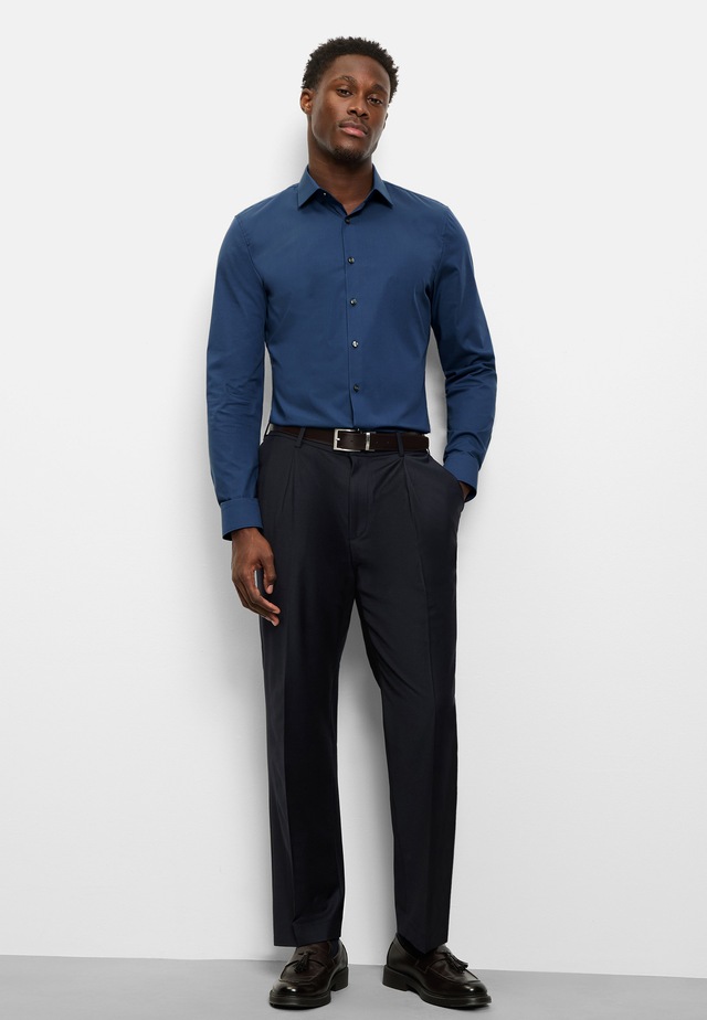 OLYMP Businesshemd »OLYMP No. Six, Super Slim, Urban Kent«