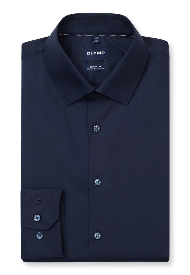 OLYMP Businesshemd »OLYMP No. Six, Super Slim, Urban Kent«