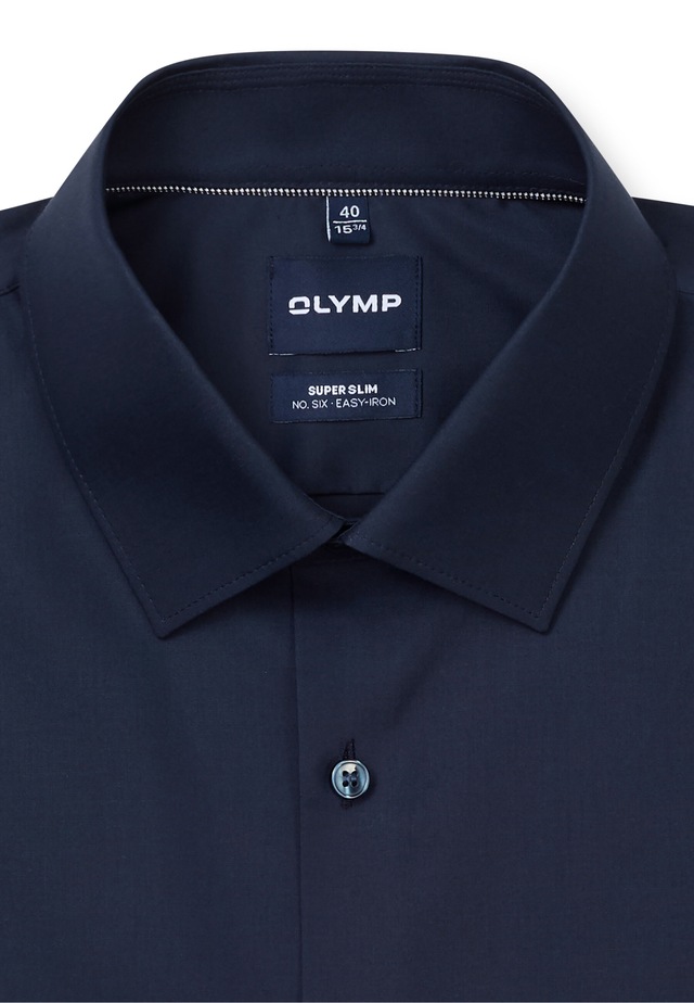OLYMP Businesshemd »OLYMP No. Six, Super Slim, Urban Kent«
